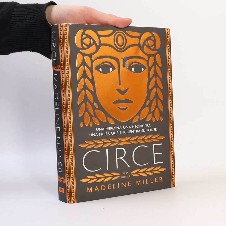 Madeline Miller Circe