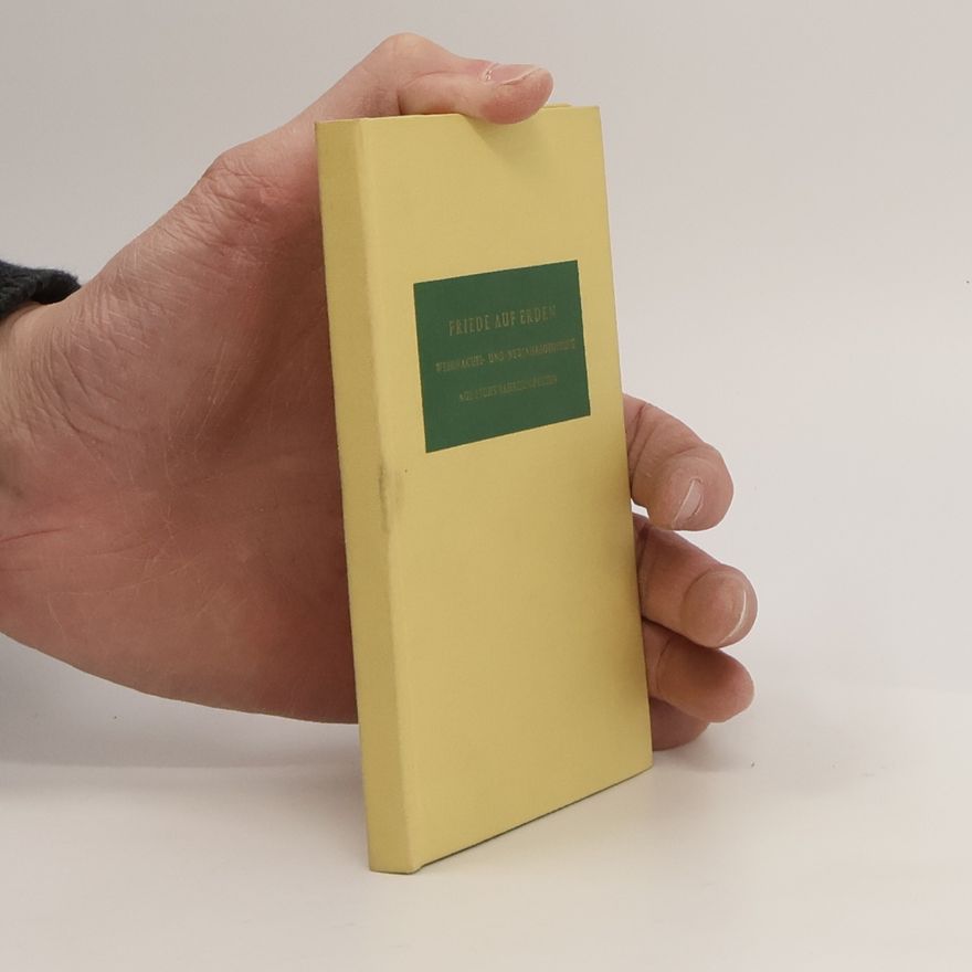 Autorenkollektiv Friede auf Erden