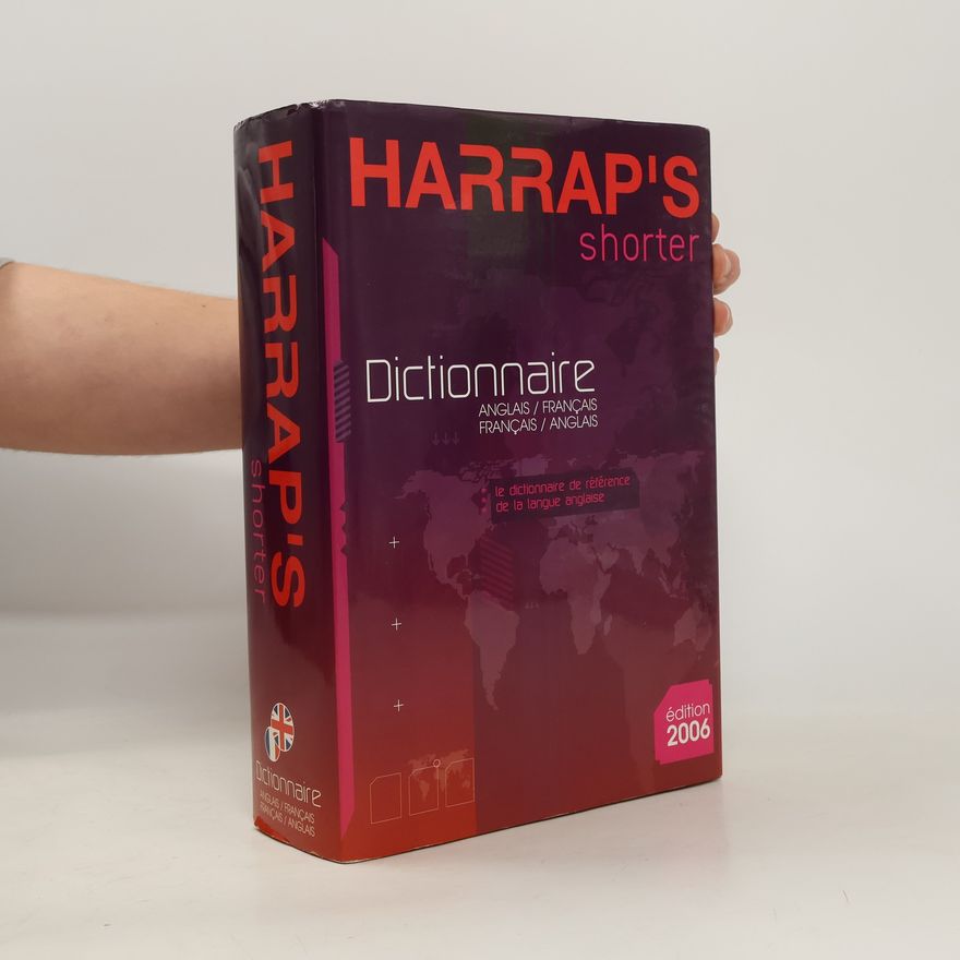 Autorenkollektiv Harrap's Shorter Dictionnaire - Anglais/Français, Français/Anglais
