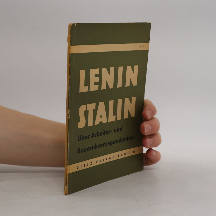 Kolektív autorov Lenin Stalin
