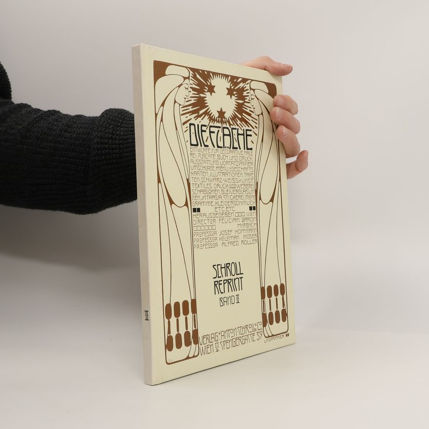 Felician von Myrbach-Rheinfeld Schroll Reprint - 2: Die Fläche