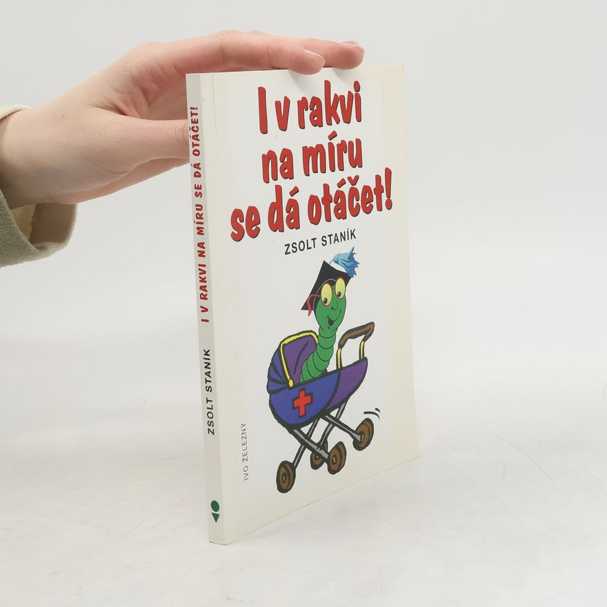 Zsolt Staník I v rakvi na míru se dá otáčet!