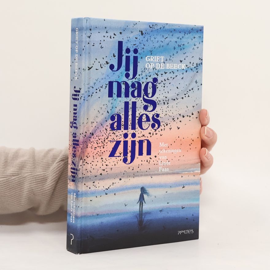 Linde Faas Jij mag alles zijn