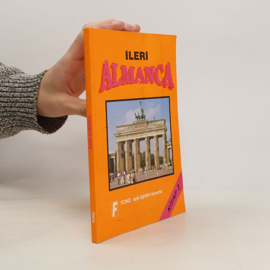 Auteurscollectief Ileri Almanca