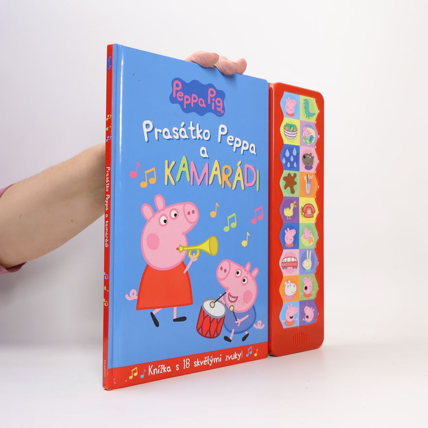 Baker, Mark Prasátko Peppa a kamarádi