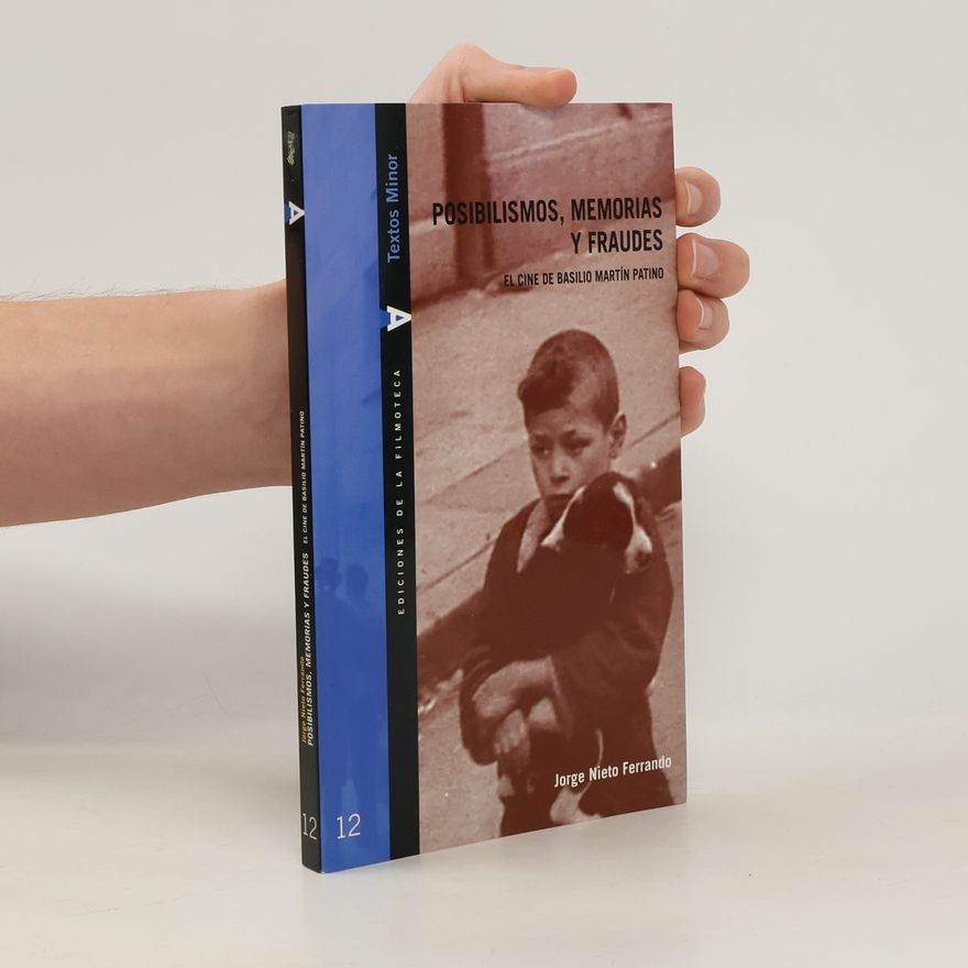 Jorge Nieto Ferrando Textos Minor - 12: Posibilismos, memorias y fraudes