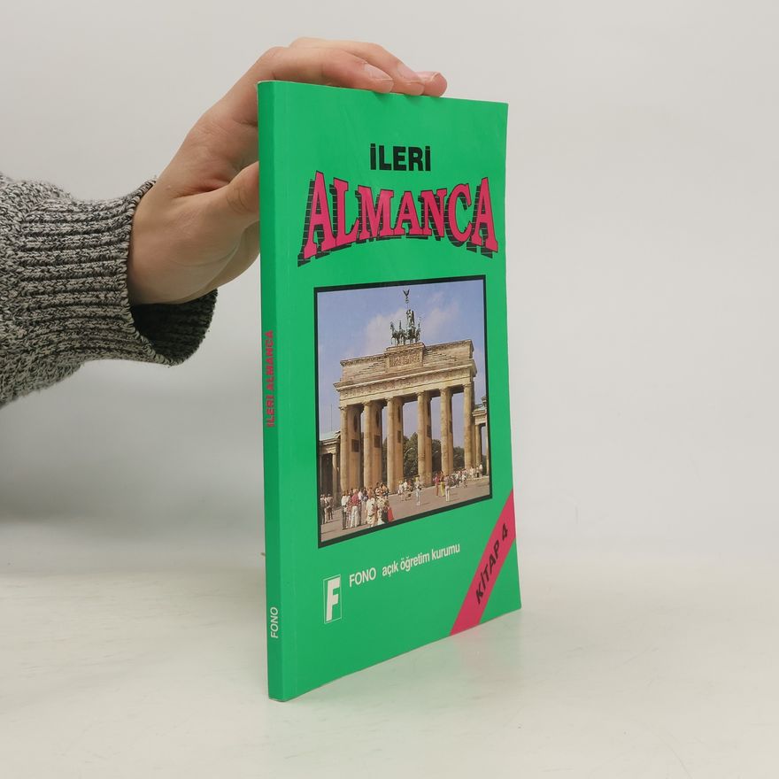 Auteurscollectief Ileri Almanca 4