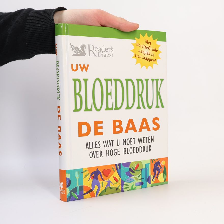 Lidy Nooij Uw Bloeddruk De Baas