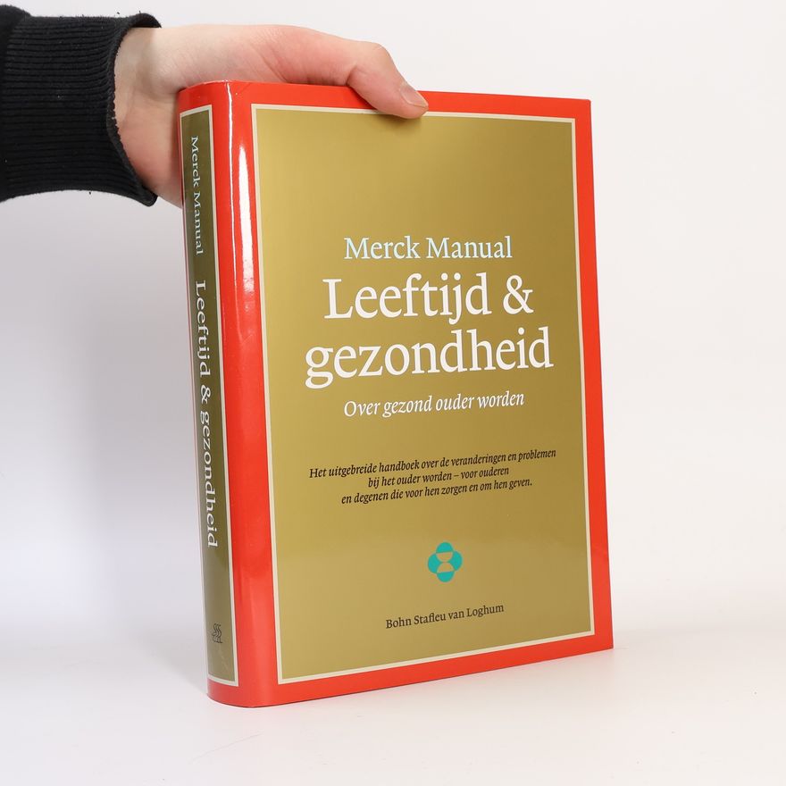 Albert Schoenmaker Merck Manual Leeftijd & Gezondheid