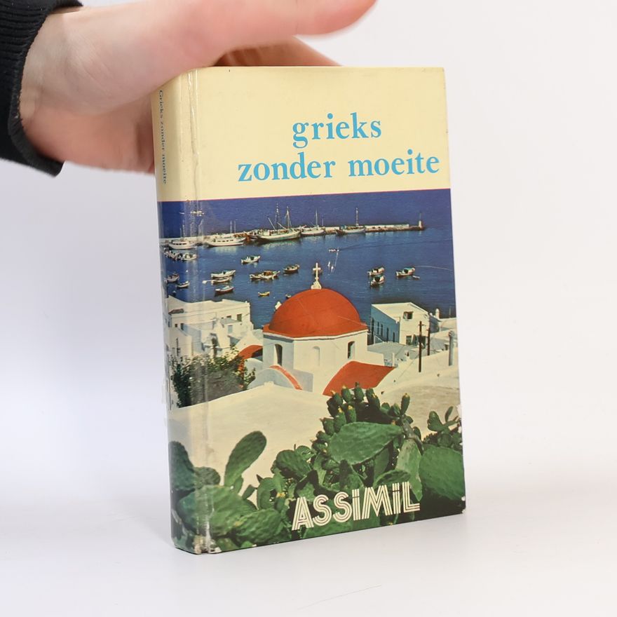 Auteurscollectief Grieks zonder moeite