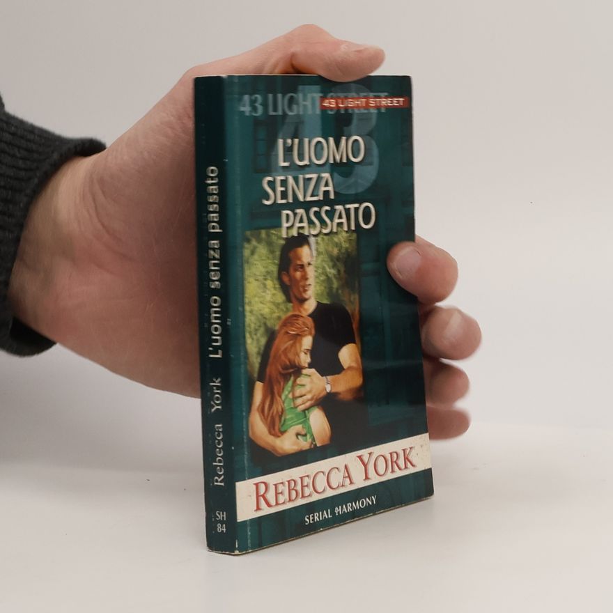 Rebecca York L'uomo senza passato