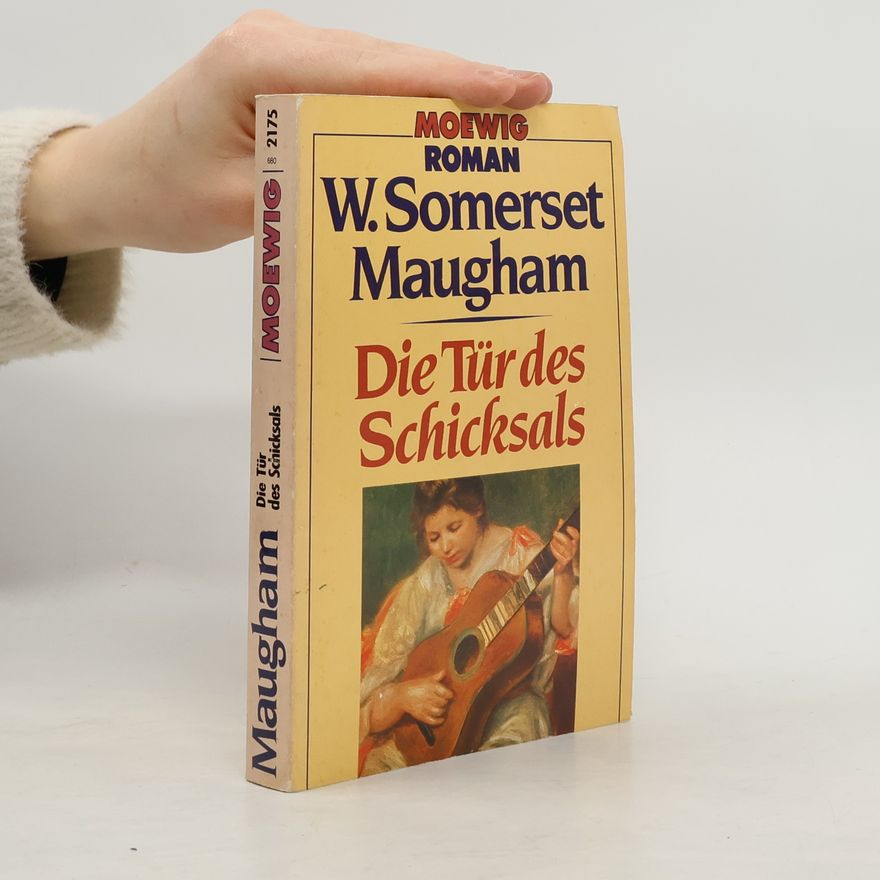 William Somerset Maugham Die Tür des Schicksals