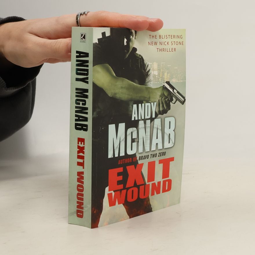Andy McNab Exit wound