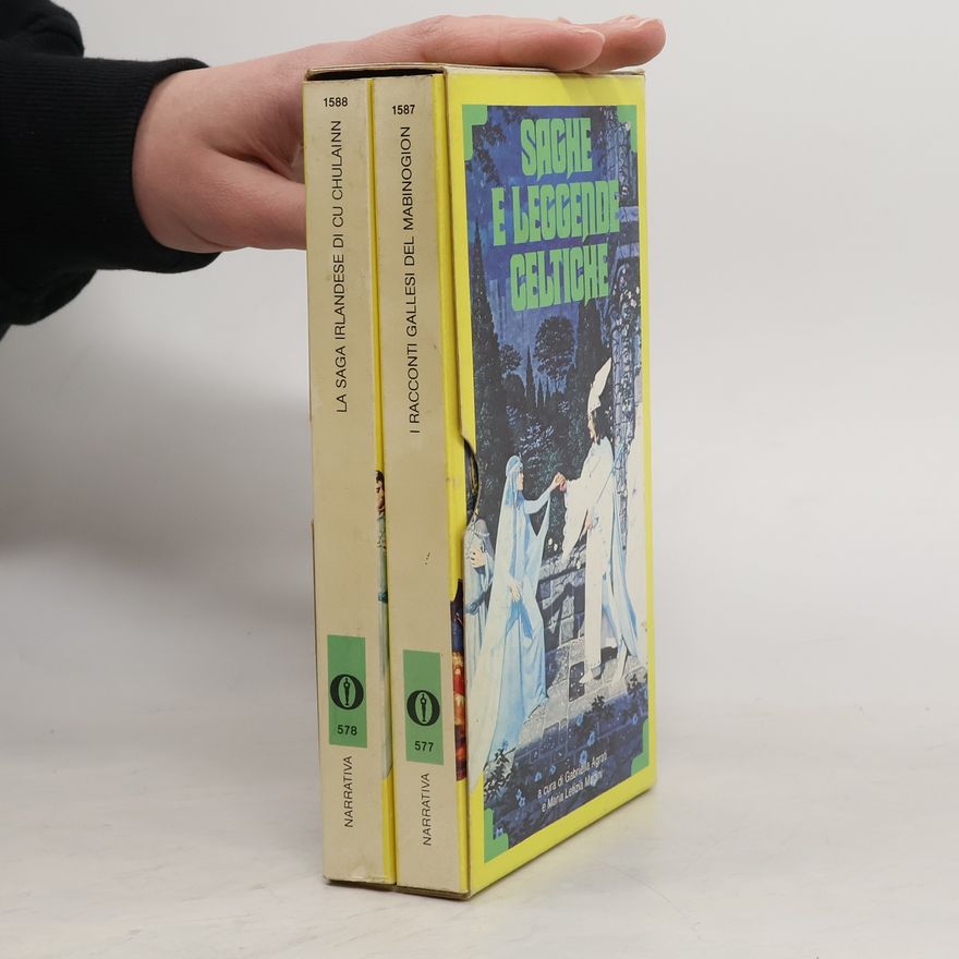 Autorenkollektiv Saghe e leggende celtiche 1-2