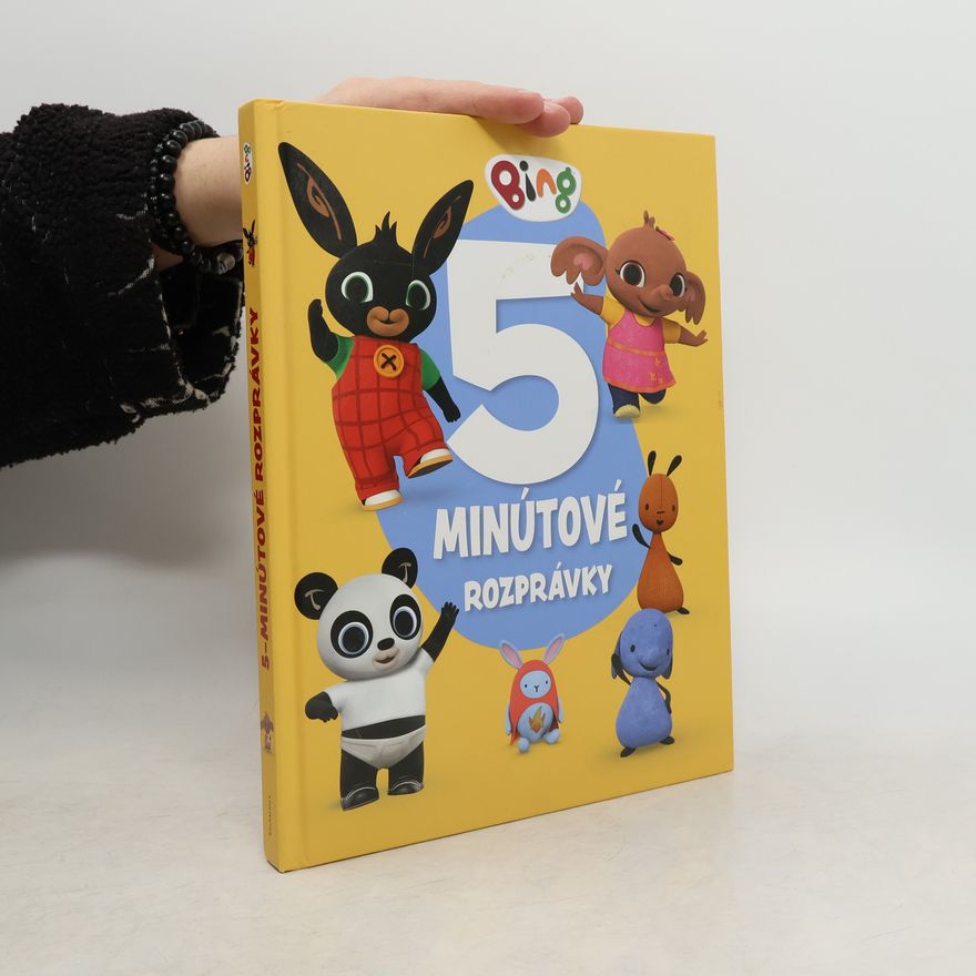 Katarína Karabová 5minútové rozprávky: Bing