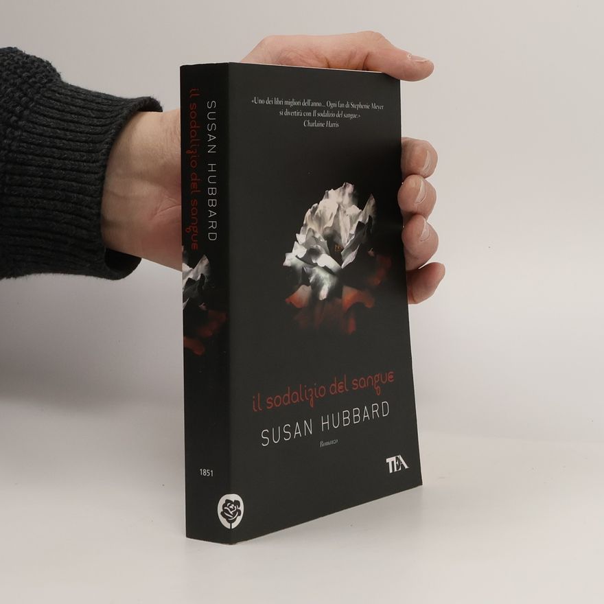 Susan Hubbard Il sodalizio del sangue