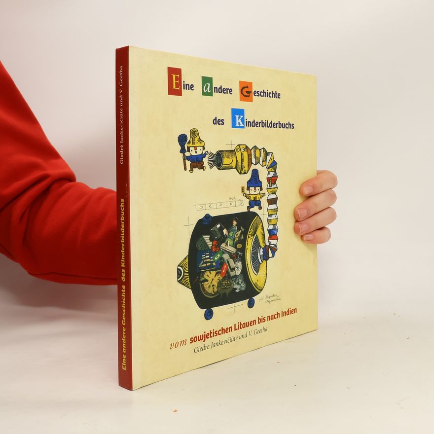 V. Geetha Eine andere Geschichte des Kinderbilderbuchs