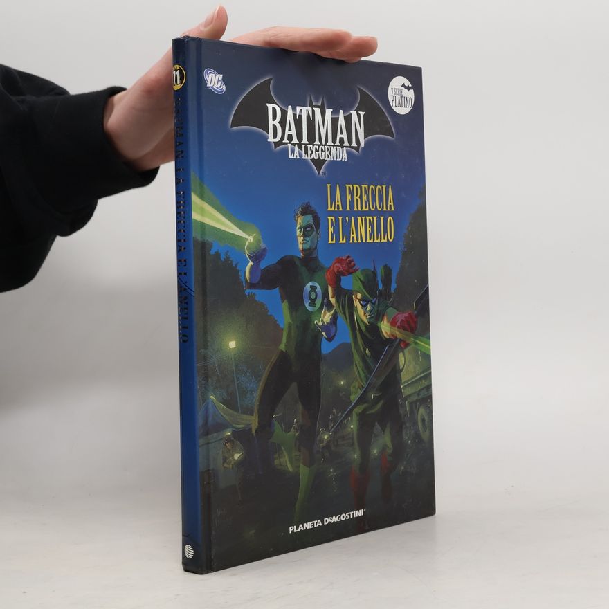Autorenkollektiv Batman la leggenda 11