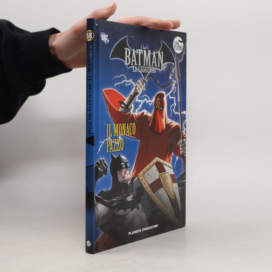Autorenkollektiv Batman La Leggenda 68