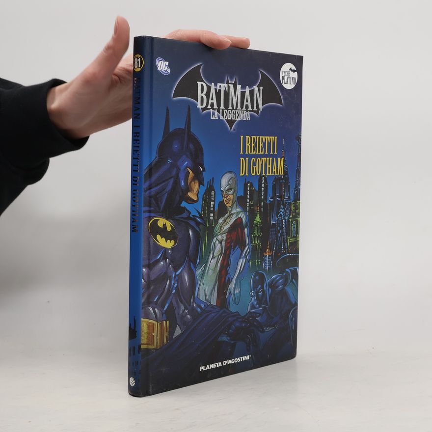 Autorenkollektiv Batman la leggenda 81