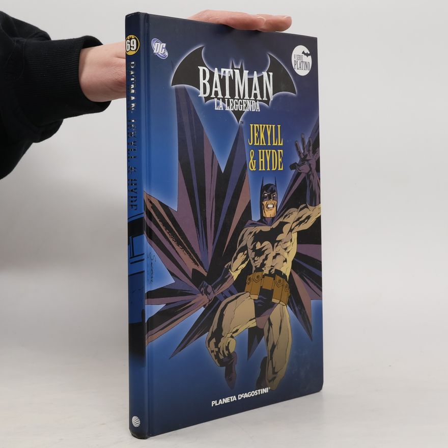 Autorenkollektiv Batman la leggenda 69