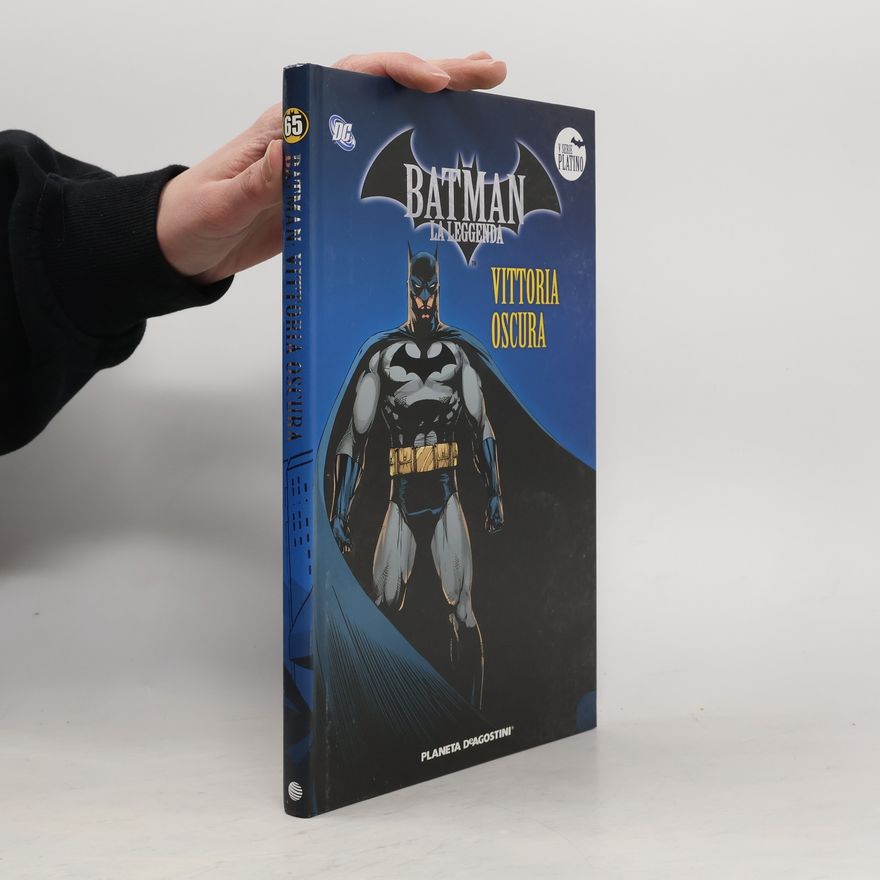 Autorenkollektiv Batman la leggenda 65
