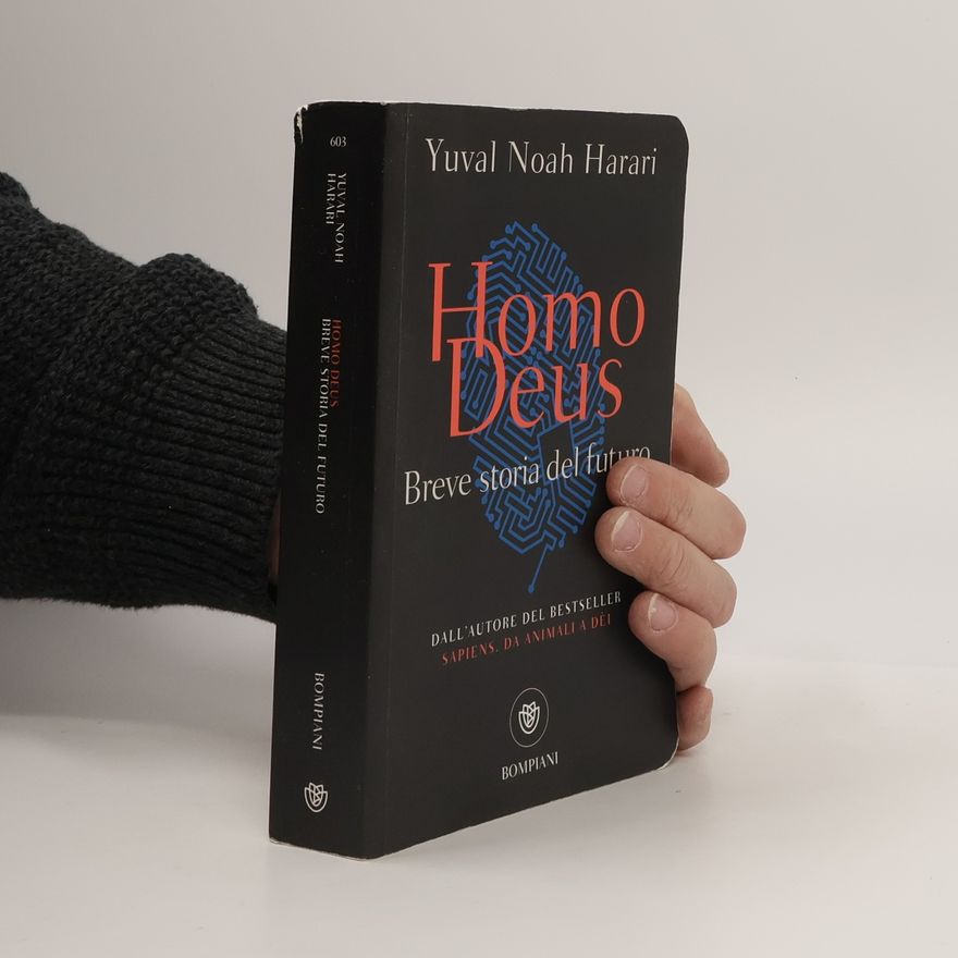 Yuval Noah Harari Homo Deus