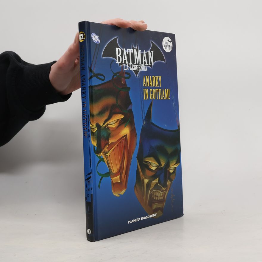 Autorenkollektiv Batman la leggenda 82