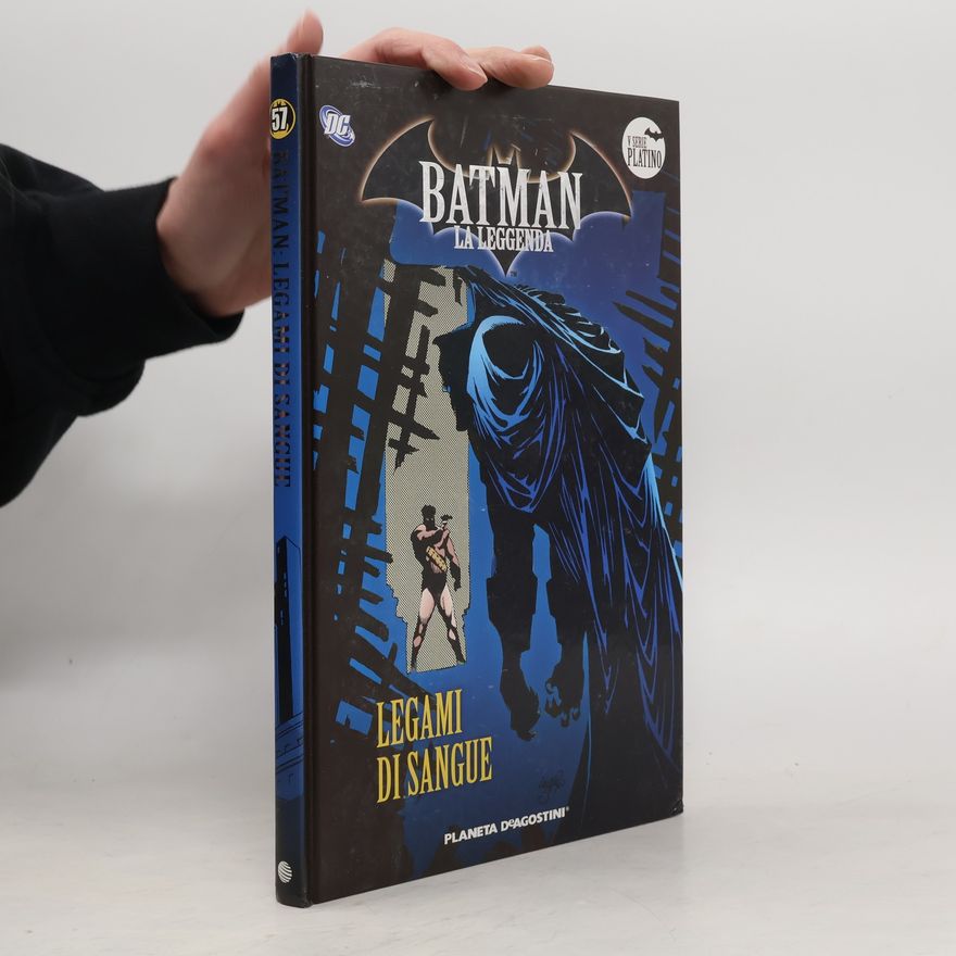 Autorenkollektiv Batman la leggenda 57