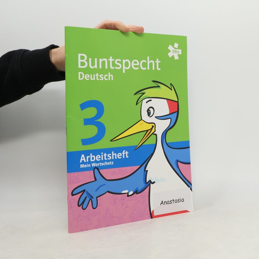 AA.VV. Buntspecht Deutsch