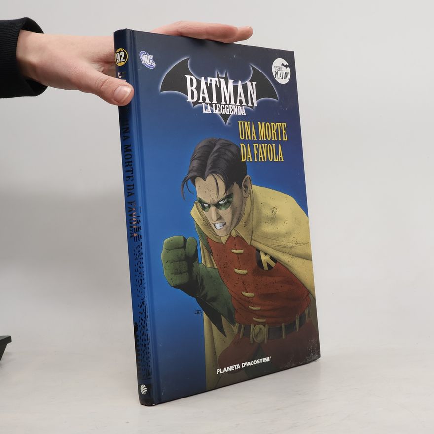Autorenkollektiv Batman la leggenda 92