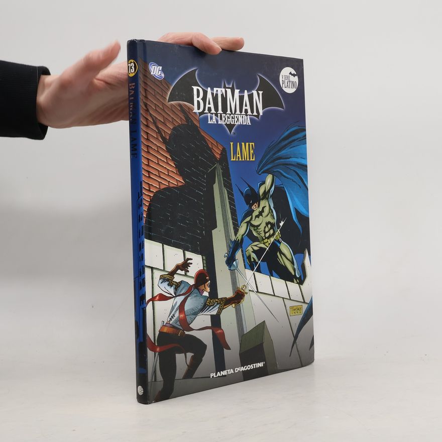 Autorenkollektiv Batman, La leggenda 73. Lame