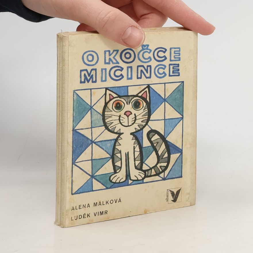 Alena Málková O kočce Micince