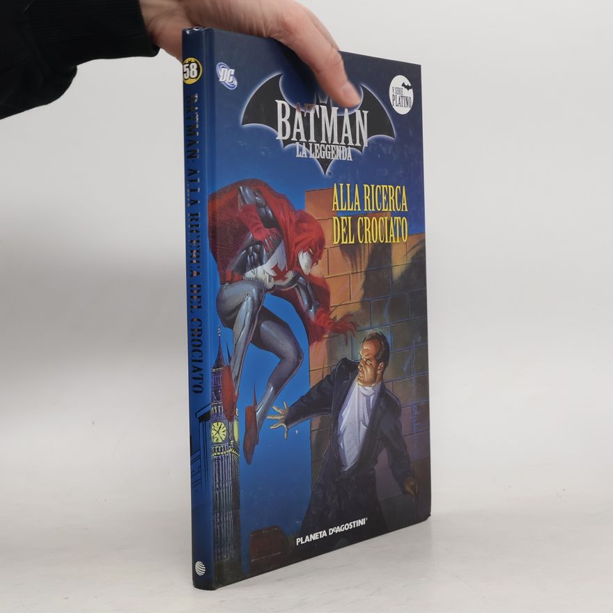 Autorenkollektiv Batman la leggenda 58
