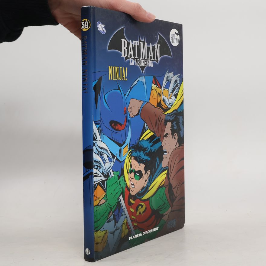 Autorenkollektiv Batman la leggenda 59