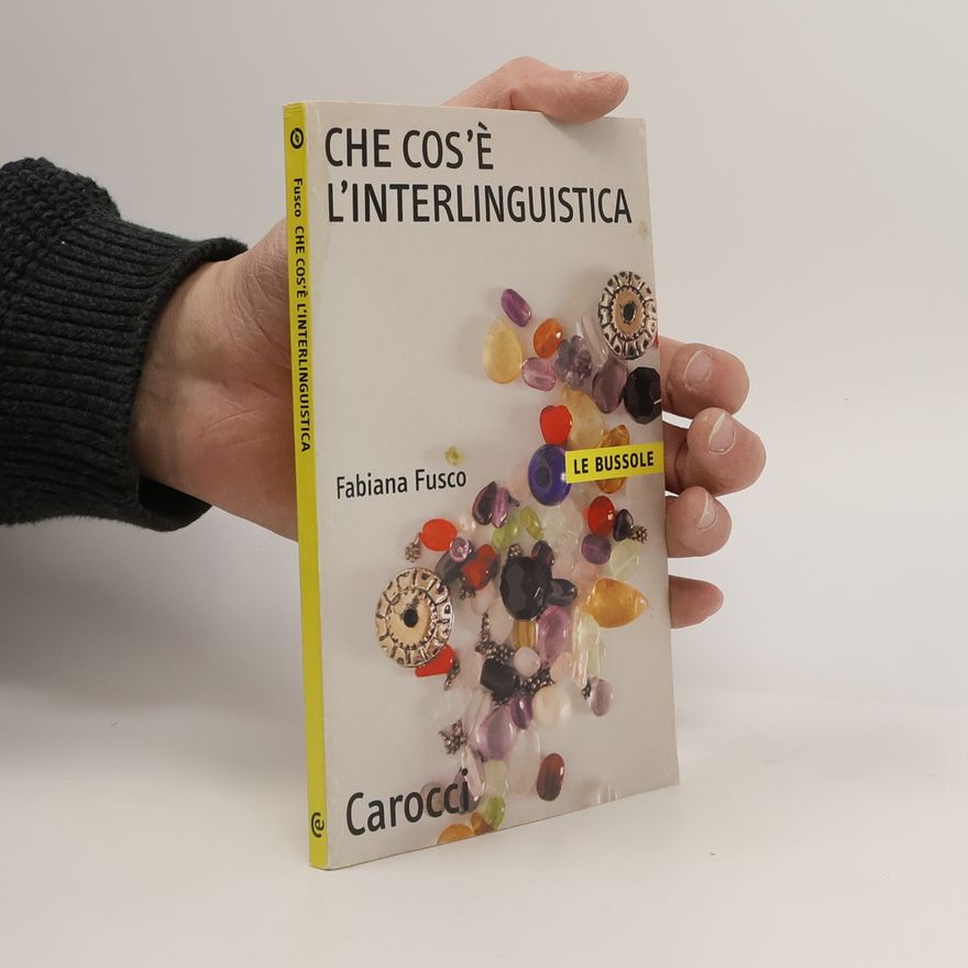 Fabiana Fusco Che cos'è l'interlinguistica