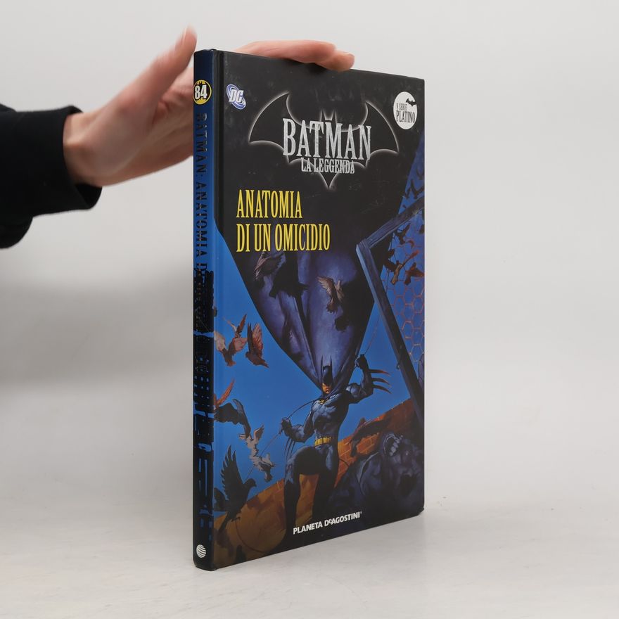 Autorenkollektiv Batman, la leggenda 84. Anatomia di un omicidio