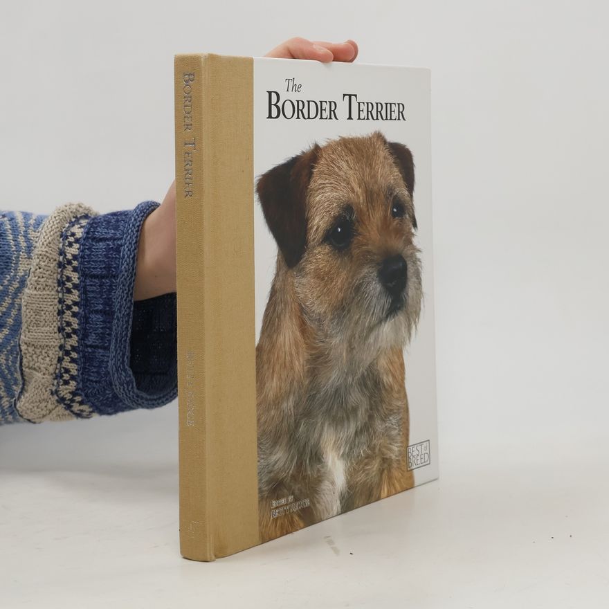 Betty Judge Best of Breed - 8: Border Terrier