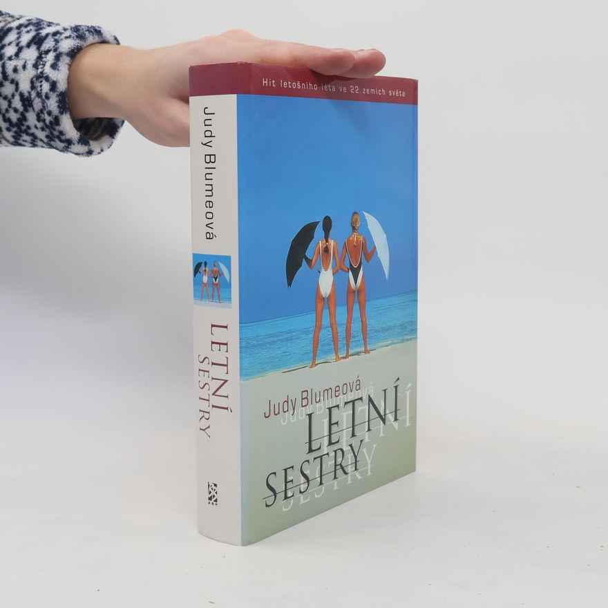 Judy Blume Letní sestry