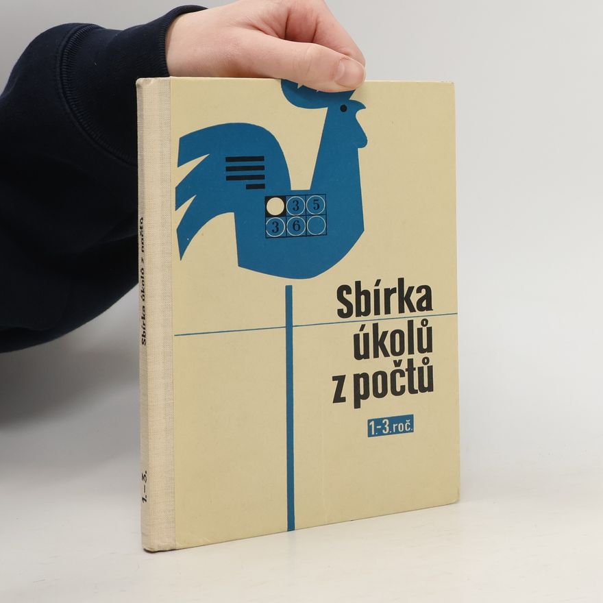 Marie Janků Sbírka úkolů z počtů pro 1. až 3. ročník