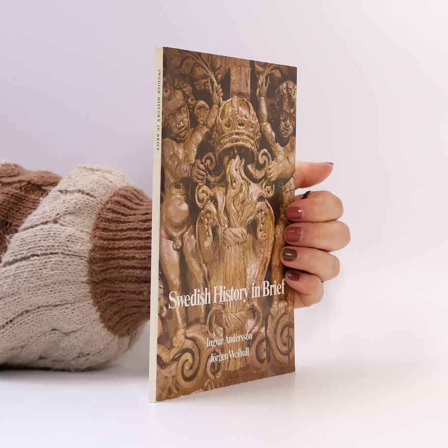 Ingvar Andersson Swedish History in Brief