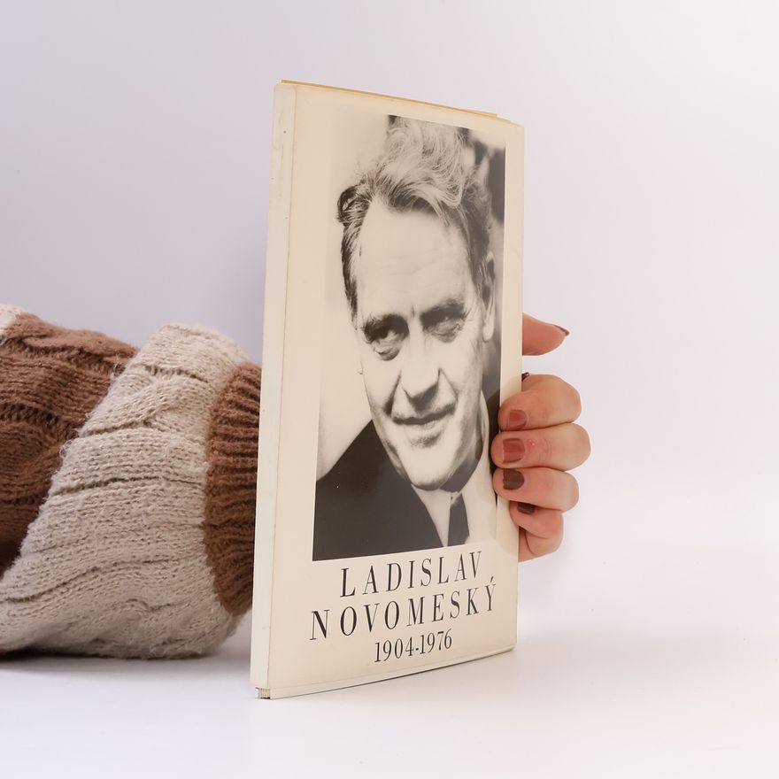 Auteurscollectief Ladislav Novomeský 1904-1976