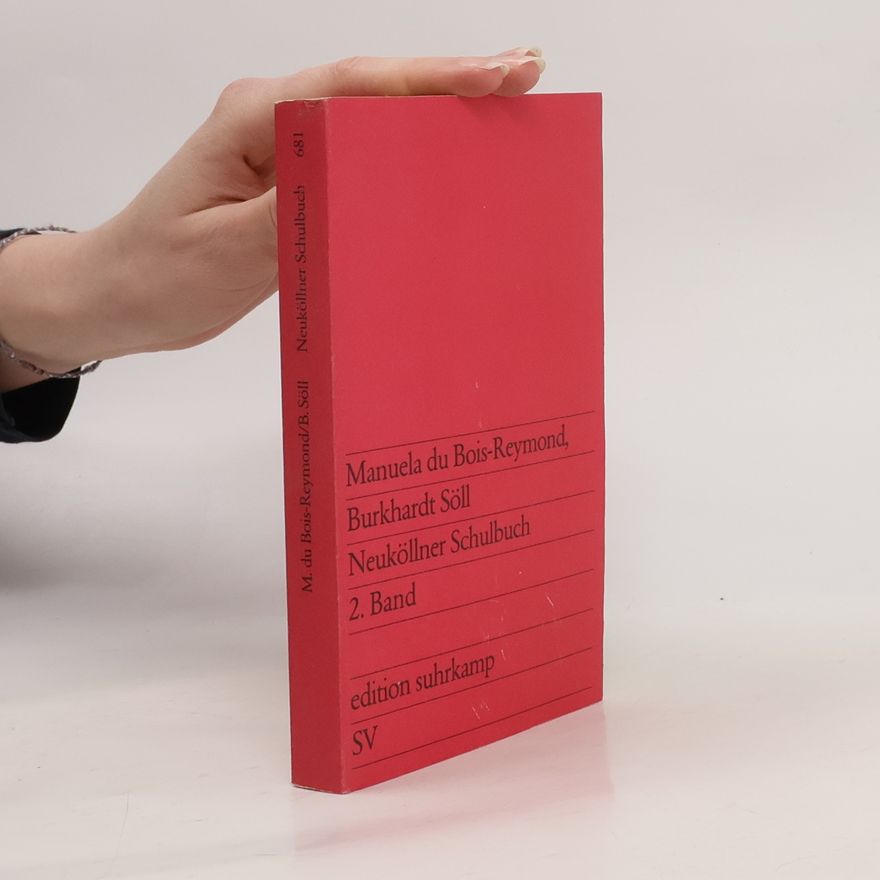 Manuela Du Bois Reymond Neuköllner Schulbuch 1.-2.