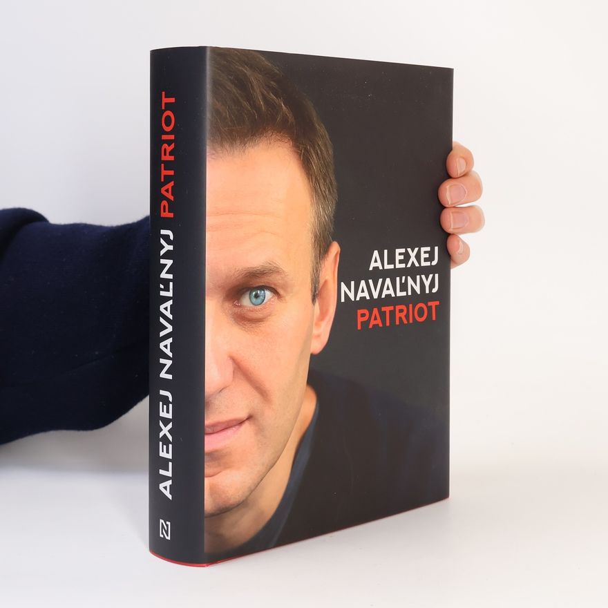 Alexej Nawalny Patriot