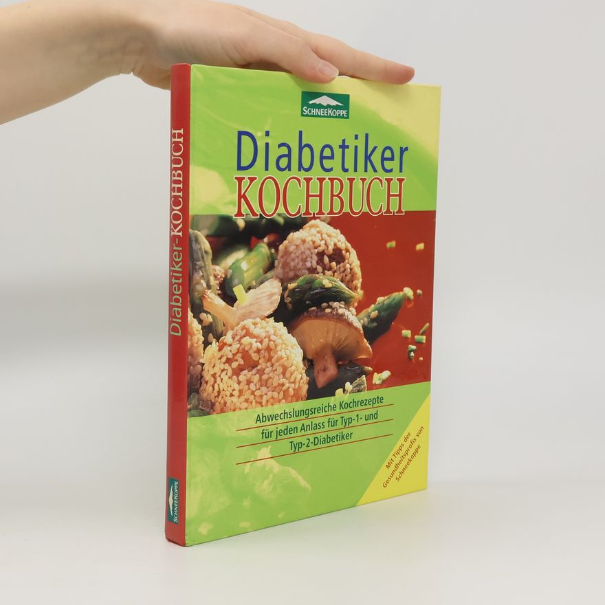 Autorenkollektiv Diabetiker Kochbuch