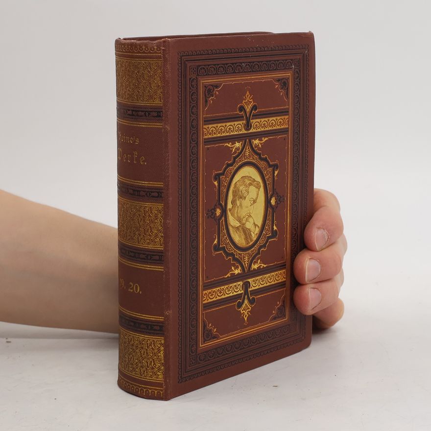 Heinrich Heine Heinrich Heine's Sämmtliche Werke
