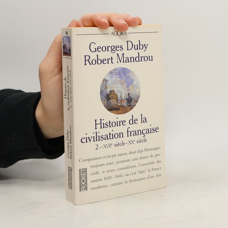 Jean-François Sirinelli Histoire de la civilisation française 2