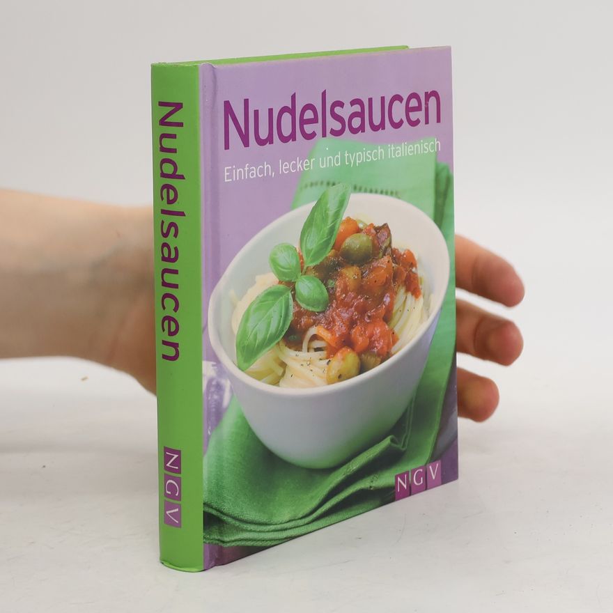 Kolektiv autorů Nudelsaucen