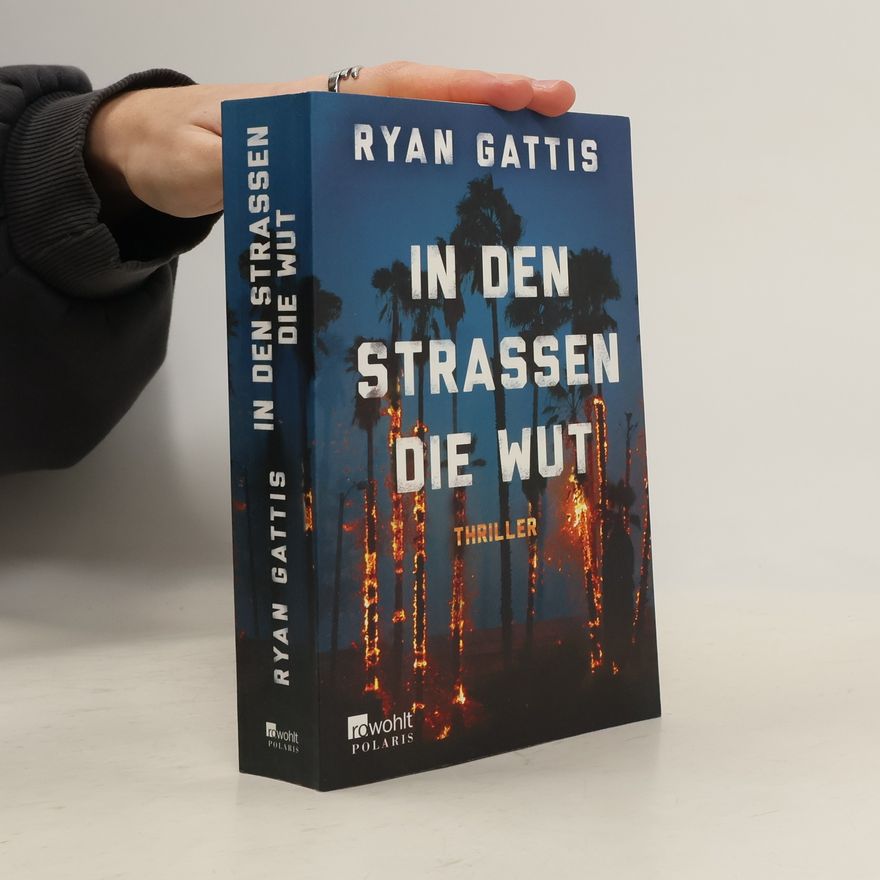 Ryan Gattis In den Strassen die Wut