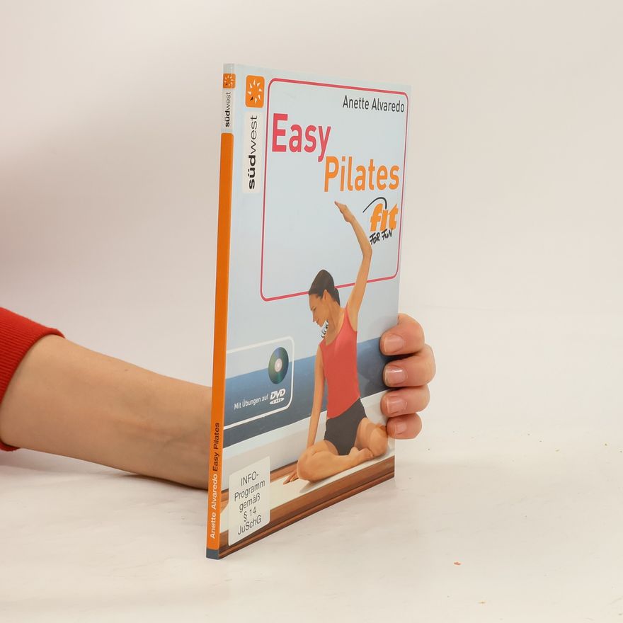 Anette Alvaredo Easy Pilates